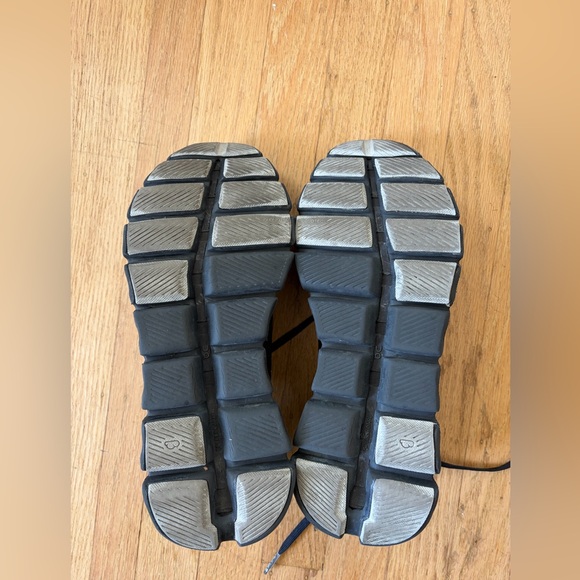 On Running Black Athletic Sneakers - Picture 8 of 11